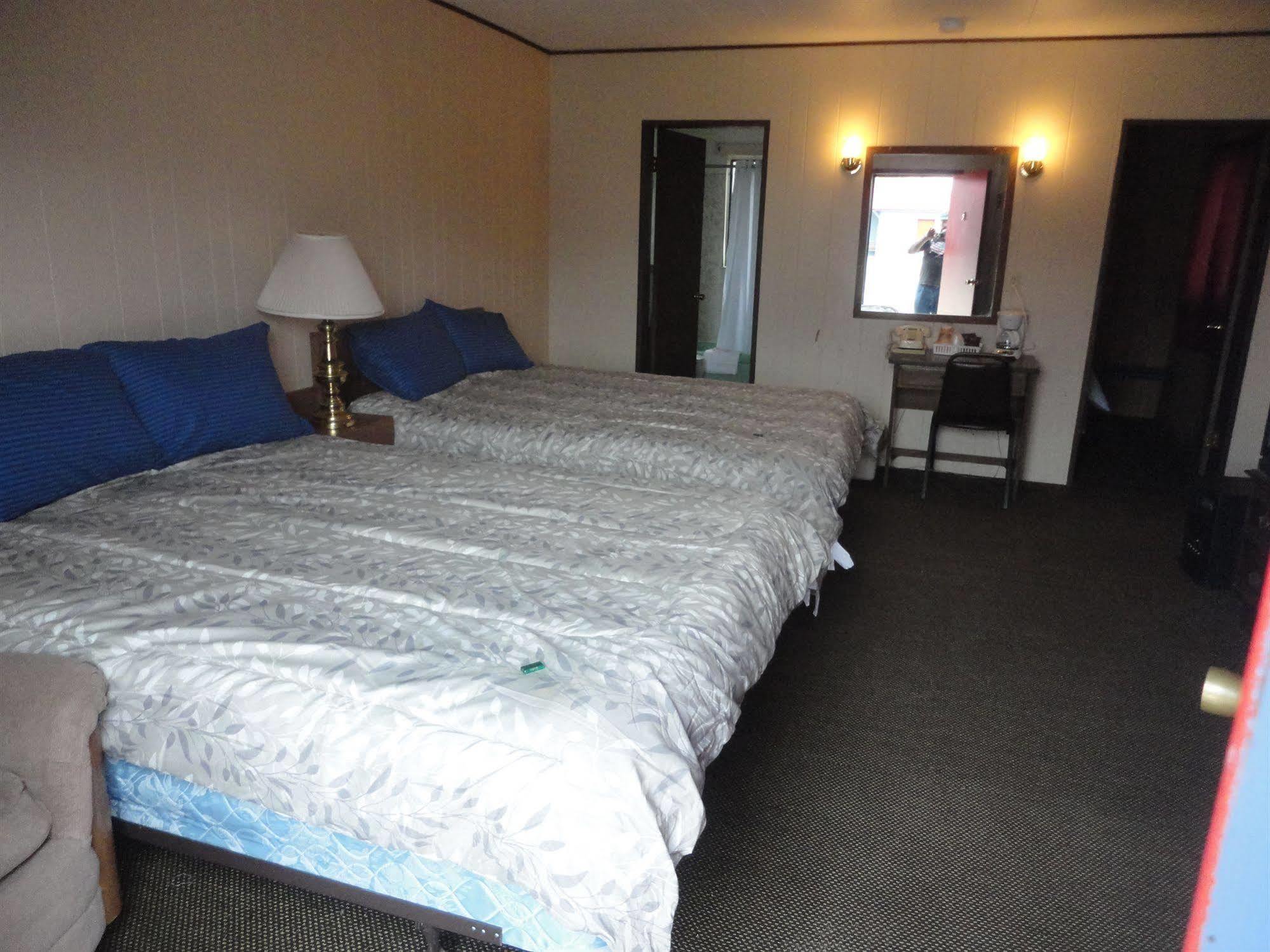 Empire Motel Saint Francis Εξωτερικό φωτογραφία